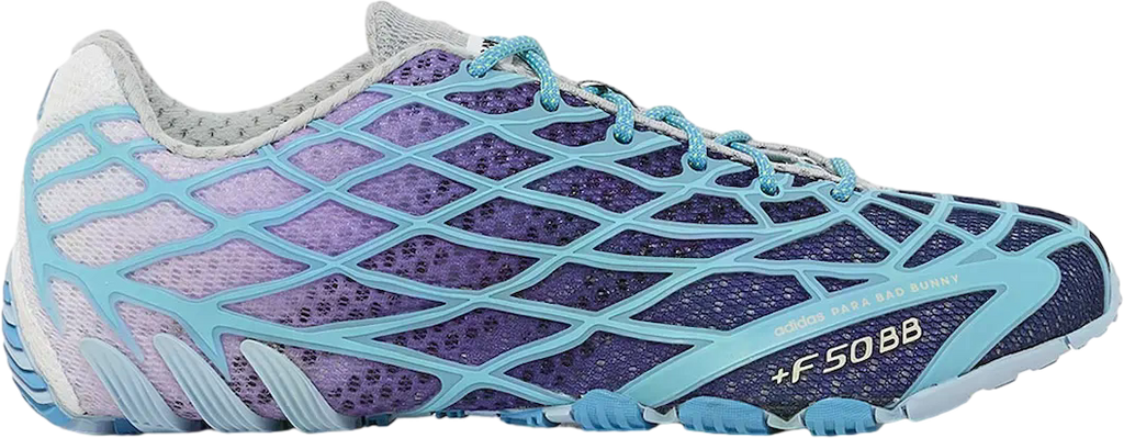 Bad Bunny x Adidas F50 Dark Marine / Light Blue