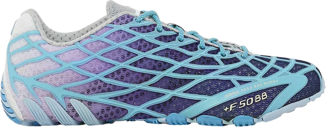 Bad Bunny x Adidas F50 Dark Marine / Light Blue