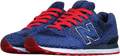 BAIT x G.I. Joe x New Balance 574 - Cobra Commander