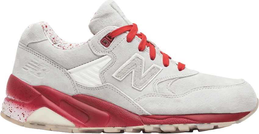 Bait x Hasbro G.i. Joe x New Balance 580 Arashikage Storm Shadow