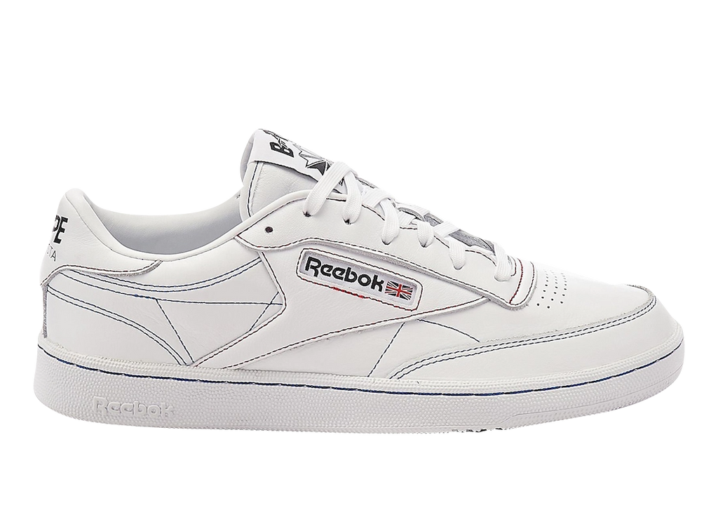 BAPE x Reebok Club C 85