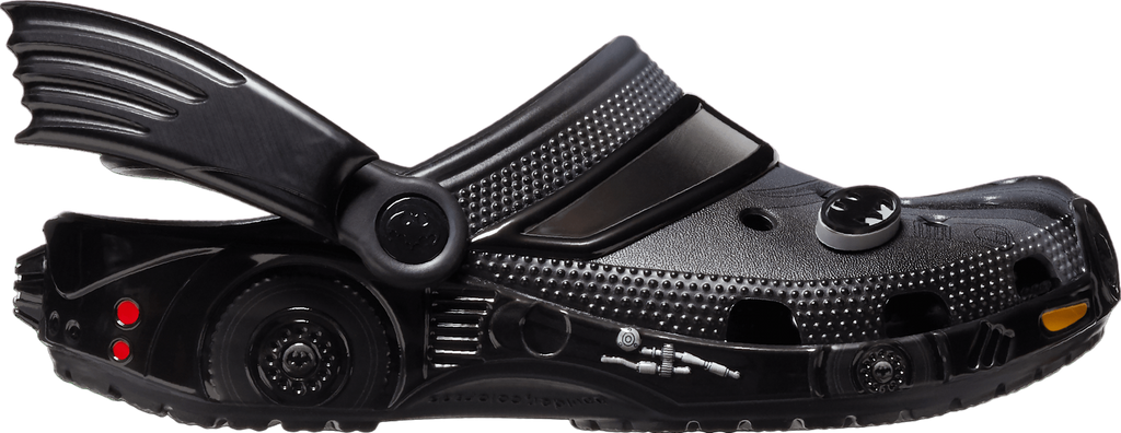 Batman x Crocs Classic Clog Batman Batmobile