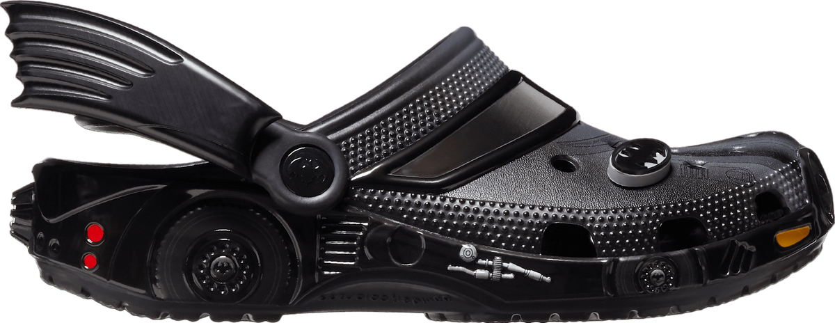 Batman x Crocs Classic Clog Batman Batmobile