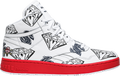 Bbc Ice Cream x Reebok Bb4600 Diamonds & Dollars