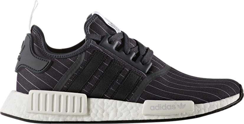 Bedwin & The Heartbreakers x adidas NMD R1 Black