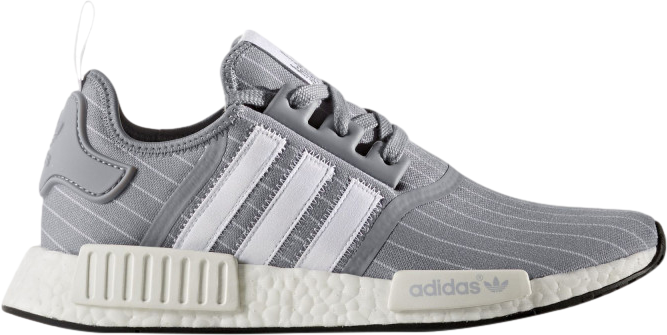 Bedwin & The Heartbreakers x adidas NMD R1 Grey