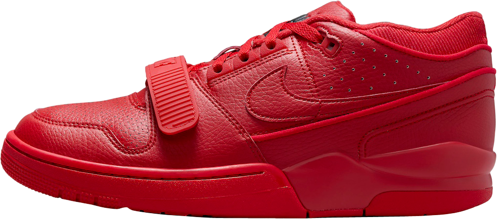Billie Eilish x Nike Air Alpha Force 88 Triple Red