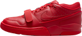 Billie Eilish x Nike Air Alpha Force 88 Triple Red