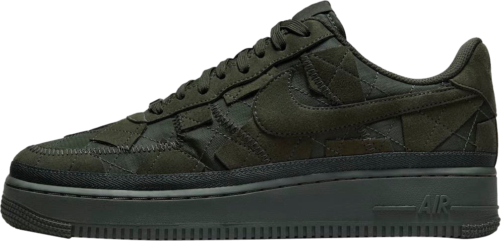 Billie Eilish x Nike Air Force 1 Low Sequoia