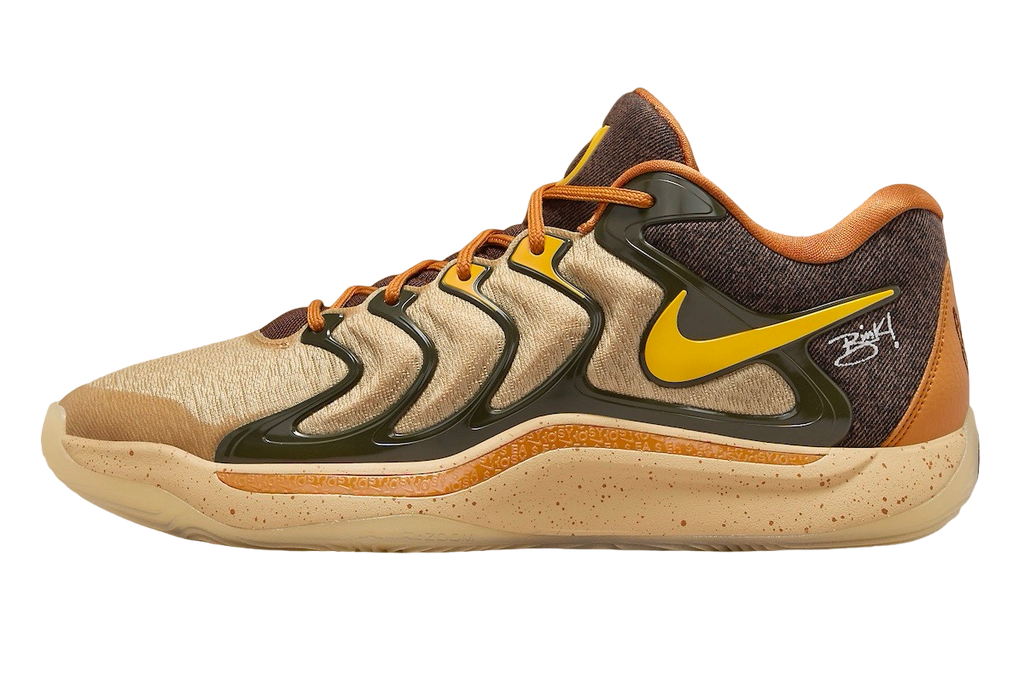 Bink! x Nike KD 17