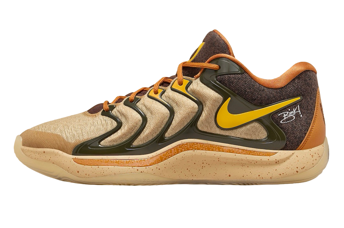 Bink! x Nike KD 17