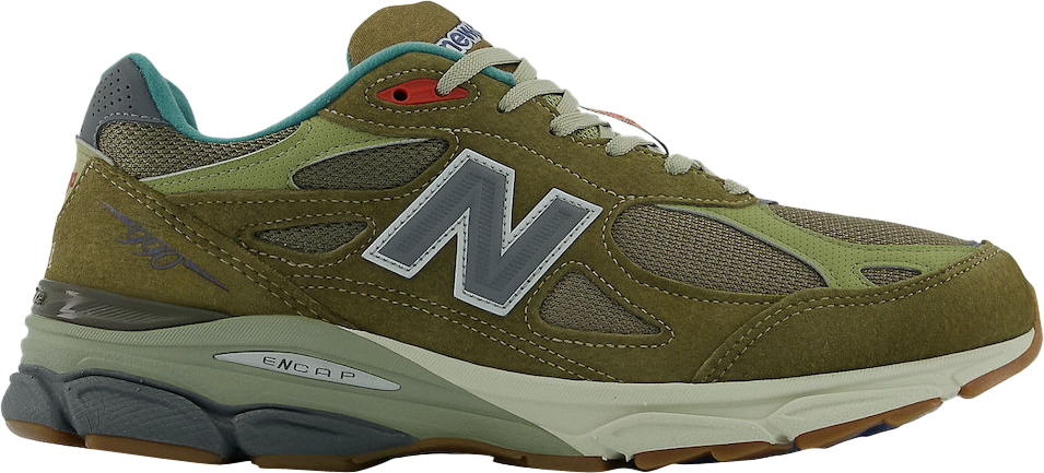 Bodega x New Balance 990v3 Here to Stay
