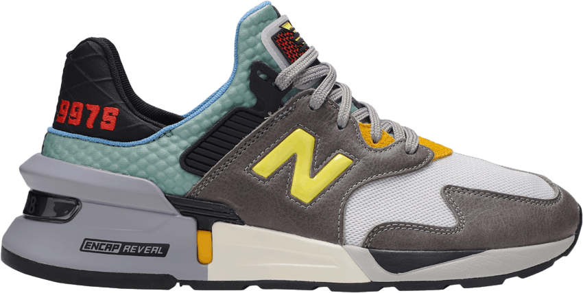 Bodega x New Balance 997s No Bad Days