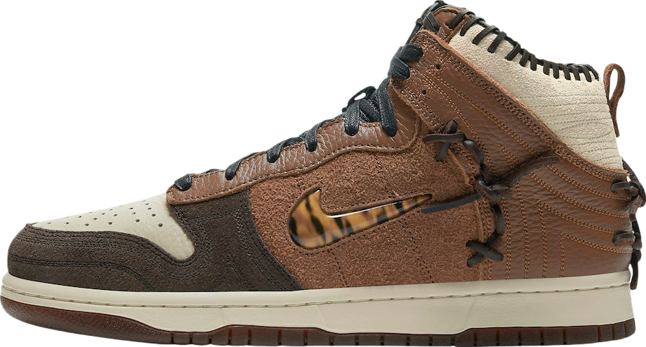 Bodega x Nike Dunk High Legend