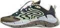 Brain Dead x Reebok Zig Kinetica II True Grey