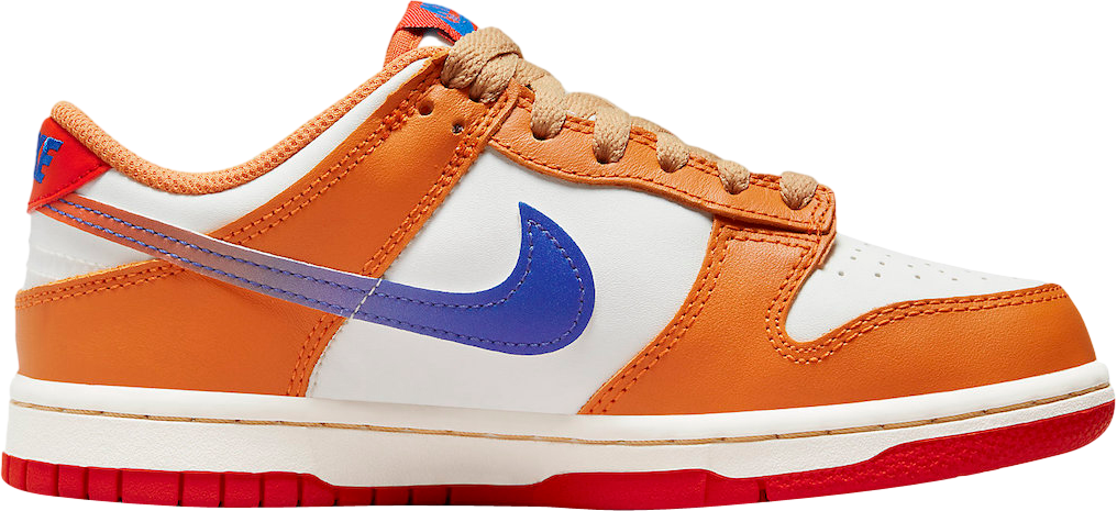 Nike Dunk Low GS Hot Curry