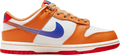 Nike Dunk Low GS Hot Curry