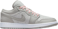 Air Jordan 1 Low Light Iron Ore