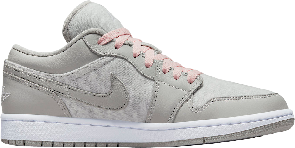 Air Jordan 1 Low Light Iron Ore