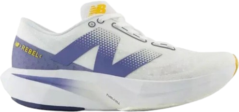 Calia x New Balance Fuelcell Rebel v4 White Blue WMNS