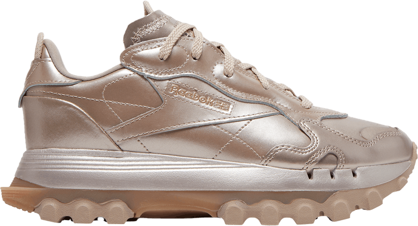 Cardi B x Reebok Wmns Classic Leather Rose Gold Champagne