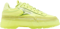 Cardi B x Reebok Wmns Club C High Vis Green