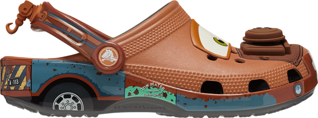 Cars x Crocs Clog Mater