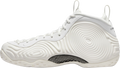 CDG x Nike Air Foamposite One White