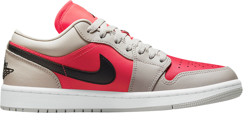 Air Jordan 1 Low Light Iron Ore