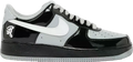 Central Cee x Nike Air Force 1 Low Syna World Black / Light Smoke Grey