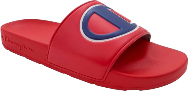 Champion Ipo US Slide  Red