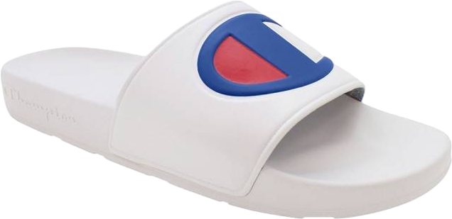 Champion Ipo US Slide White