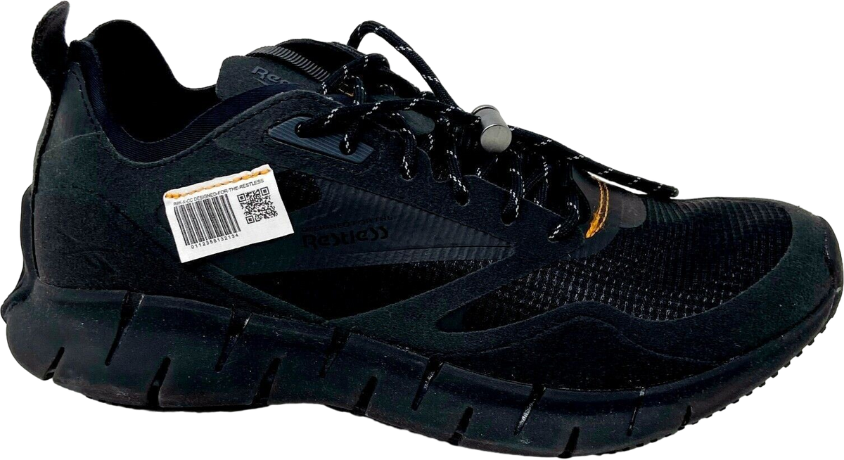 Charli Cohen x Reebok Zig Kinetica Horizon Black WMNS