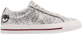 Chiara Ferragni x Converse Wmns One Star Ox Silver Glacier Blue