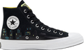 Chinatown Market x Batman x Converse Chuck 70 Black