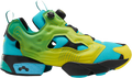 Chromat x Reebok Instapump Fury OG Emerald