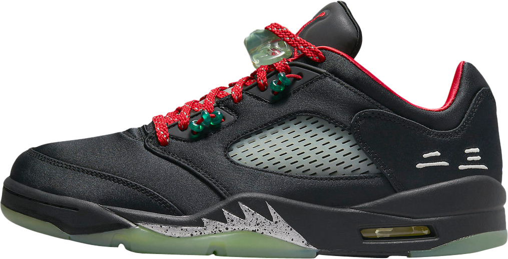 Clot x Air Jordan 5 Low