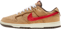 CLOT x Nike Dunk Low Cork
