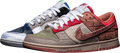 CLOT x Nike Dunk Low What The