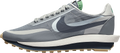 Clot x Sacai x Nike LDWaffle Cool Grey