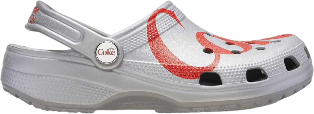 Coca-Cola x Crocs Classic Clog Diet Coke