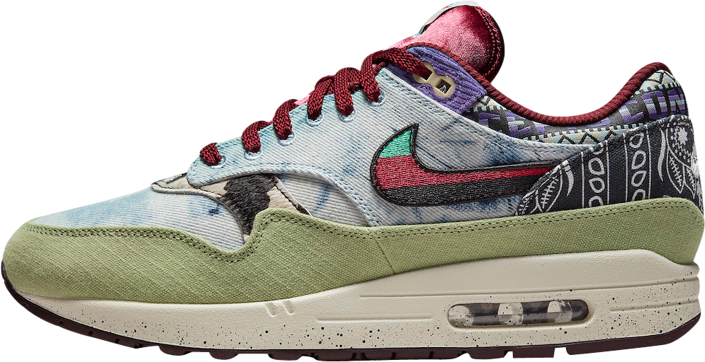 Concepts x Nike Air Max 1 Mellow