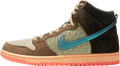 Concepts x Nike SB Dunk High TurDUNKen