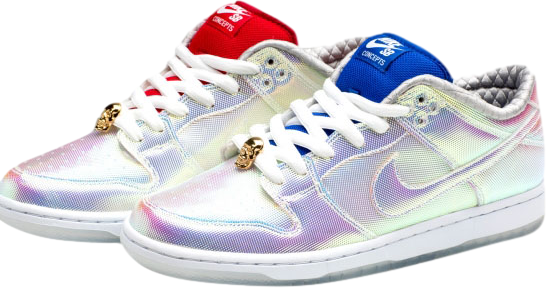 Concepts x Nike SB Dunk Low- Grail