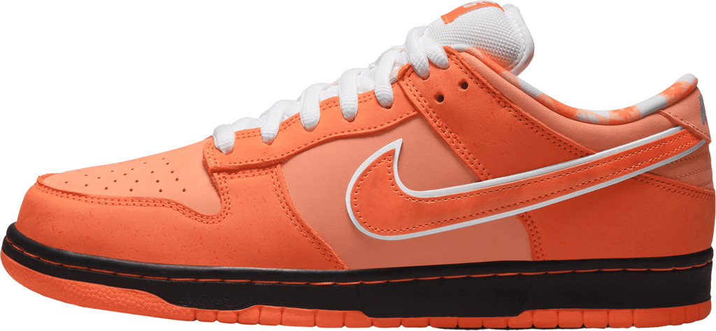 Concepts x Nike SB Dunk Low Orange Lobster