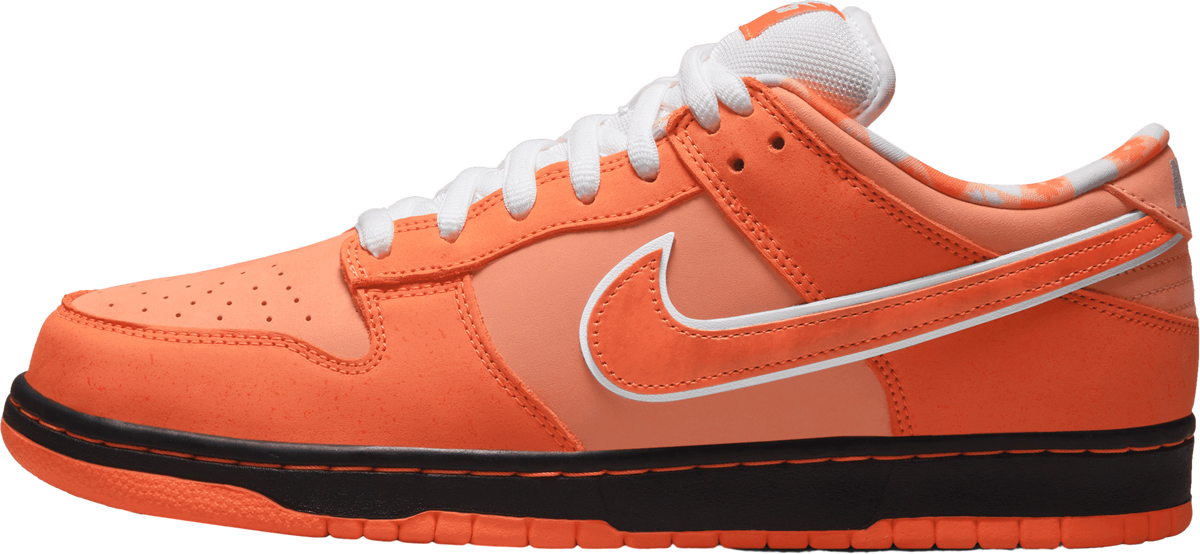 Concepts x Nike SB Dunk Low Orange Lobster