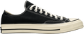 Converse Chuck 70 Low Black Egret