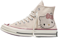 Converse Chuck 70 X Hello Kitty X Swarovski