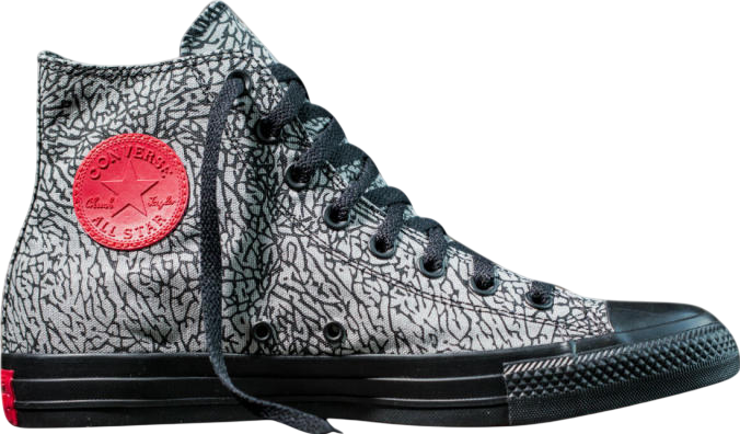 Converse Chuck Taylor All Star Elephant Print