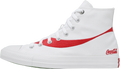 Converse Chuck Taylor All Star HI White / Red / Red